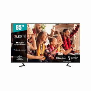 Hisense 85 Inch TV 85A7HQ QLED 4K Smart TV With Quantum Dot, Dolby Vision & Atoms Color photo