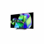 LG OLED77C36LA OLED Evo C3 77 Inch 4K Smart WebOS With AI ThinQ By LG