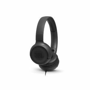 JBL TUNE 500 - Wired On-Ear Headphones photo