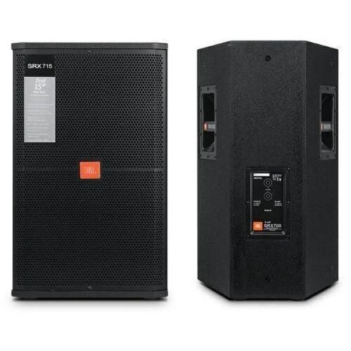 JBL SRX715 15-Inch Two-Way Mid Range Speaker – Powerful Sound For Events And Venues