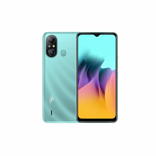 Itel A58 6.6" 1GB RAM/16GB ROM 4000mAh Battery