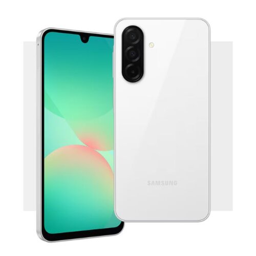 Samsung Galaxy A26 6GB RAM 128GB/256GB ROM – Best Quality Stunning Phone With Smooth Performance, All-Day Battery By Samsung