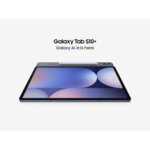 Samsung Galaxy S10 Plus 12.4-Inch Tablet (12GB RAM + 256GB ROM, 12GB RAM + 512GB ROM), 5G Connectivity, Super AMOLED Display, Snapdragon Processor, S Pen Included, Fast Charging, Dual-SIM By Samsung