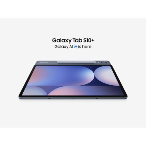 Samsung Galaxy S10 Plus 12.4-Inch Tablet (12GB RAM + 256GB ROM, 12GB RAM + 512GB ROM), 5G Connectivity, Super AMOLED Display, Snapdragon Processor, S Pen Included, Fast Charging, Dual-SIM