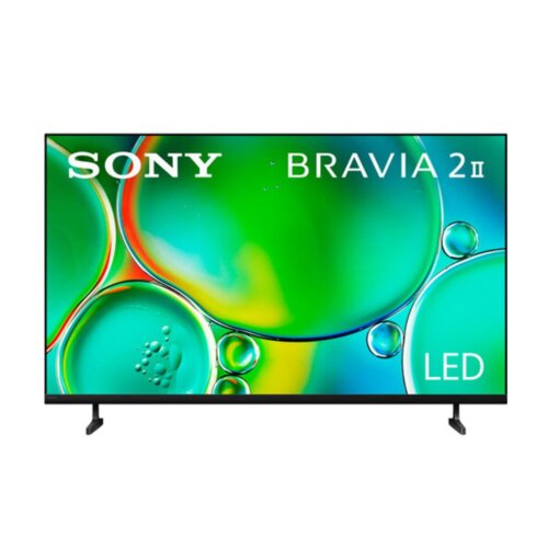 Sony BRAVIA 2 II 55 Inch 4K HDR Google Smart LED TV - Android 12, HDR10, Google Assistant