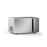 Hisense H30MOMS9H Microwave Oven 30L Silver By Hisense