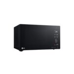 LG 42L NeoChef™ Grill Microwave - Smart Inverter, Fast Cooking, Black Finish, Model MH8265DIS By LG