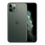 Apple IPhone 11 Pro Max  - 6.5" Inch - 6GB RAM - 64GB ROM - 12MP+12MP+12MP Triple Camera - 4G - 3969 MAh Battery By Apple