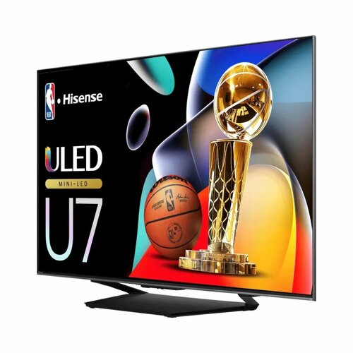 Hisense 55U7N 55 Inch Mini-LED ULED Smart  4K TV 144Hz