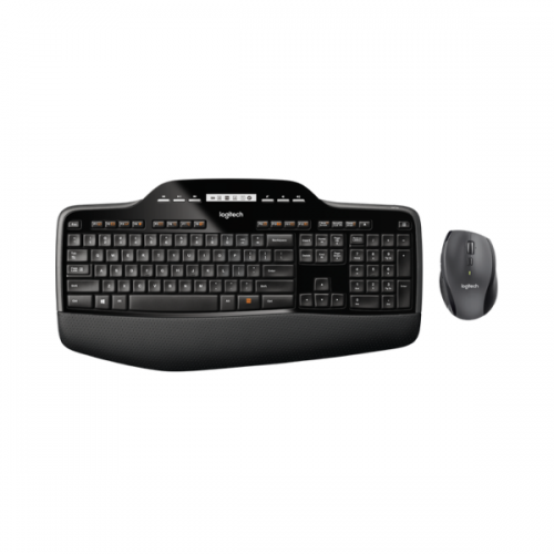 Logitech Wireless Keyboard & Mouse MK710-combo