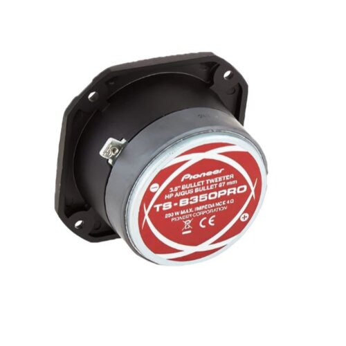 Pioneer TS-B350PRO Car Bullet Tweeter