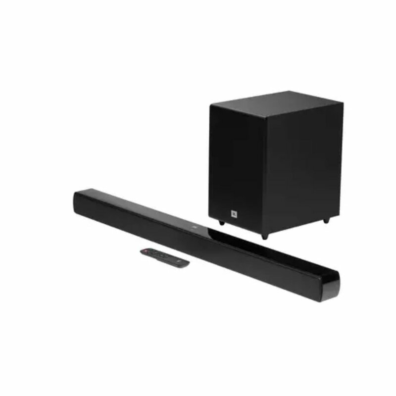 JBL Cinema SB170 2.1 Channel Soundbar With Wireless Subwoofer Sound