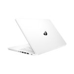 HP 14s-dq5012nia Core I5 12th Gen - 1255U  8GB DDR4 3200 RAM  512GB PCIe NVMe M.2 SSD  14" HD Display By HP