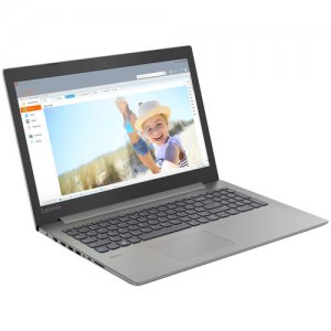 Lenovo Ideapad 330 15.6" - Intel Celeron - N3060 - 1TB HDD - 4GB RAM - No OS Installed - Black photo