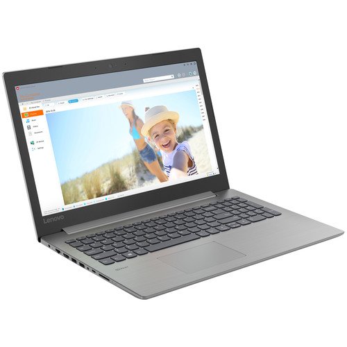 Lenovo Ideapad 330 15.6" - Intel Celeron - N3060 - 1TB HDD - 4GB RAM - No OS Installed - Black