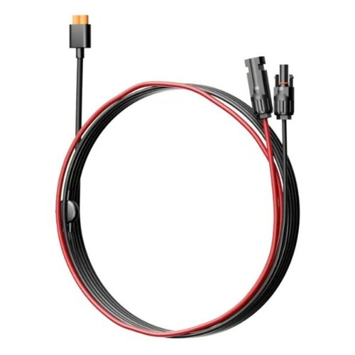 Eco Flow MC4 To XT60 Solar Cable Model EFMC4-XT60CBL 3.5M