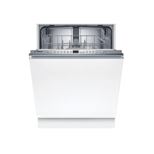 BOSCH SMV26AX00M Built-In Dishwasher, 12 Place Setting, Water Efficient, Silent Operation By Bosch