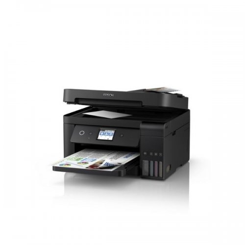 Epson L6190 Ink Tank Printer, Print, Copy And Scan, Duplex Printing  - Wi-Fi, USB, Ethernet, Wi-Fi Direct Interface