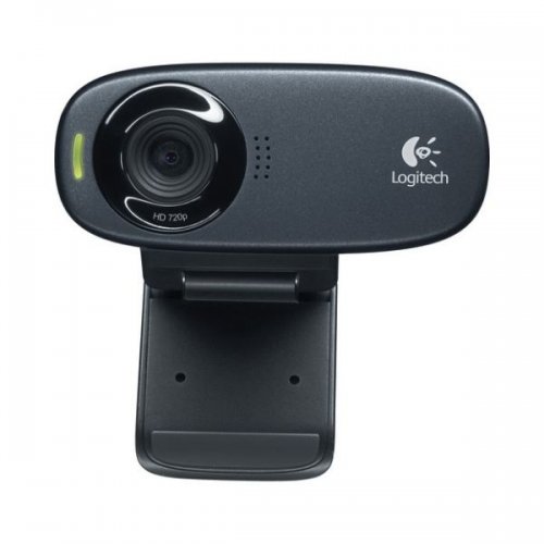 Logitech C310 HD 720P 5MP  Webcam