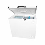 RAMTONS 282 LITERS CHEST FREEZER, WHITE- CF/236 By Ramtons