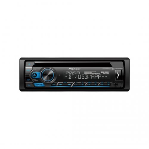 Pioneer Bluetooth Car Radio DEH-S4250BT By Car Radio