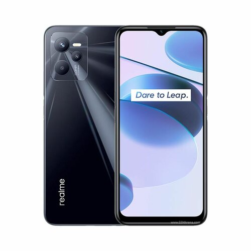 Realme C35 4GB RAM/128GB ROM 6.5" 50MP 5000mAh