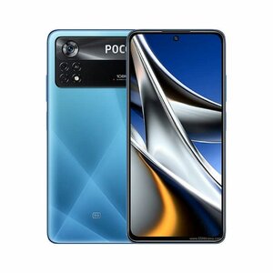 XIAOMI Poco X4 Pro 5G 6.67" 6GB RAM/128GB ROM 5000mAh Battery photo