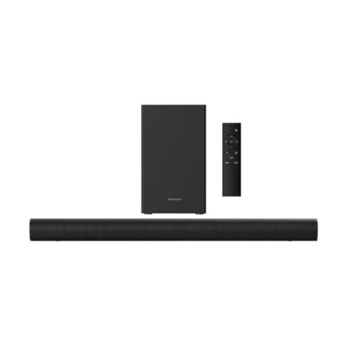 Hisense Soundbar HS1800 - Powerful 2.1ch 140W Audio
