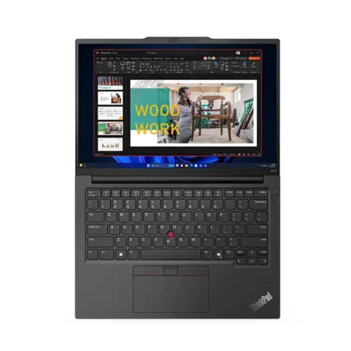 Lenovo ThinkPad E14 Gen 6 14 Inch 8GB RAM, 512GB SSDWUXGA Display, AMD Ryzen 5