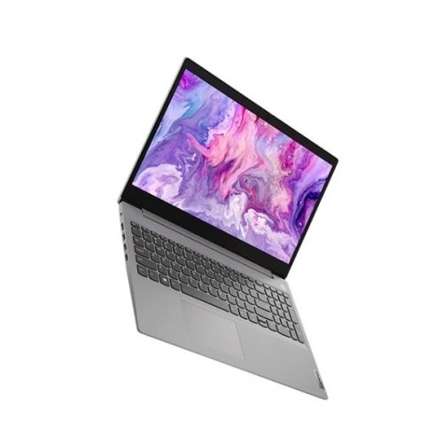 Lenovo IdeaPad 3 Intel Core I3 10th Gen(1005G1) 4GB DDR4 RAM 1TB HDD 15.6" HD  Webcam, Wireless, Platinum Grey (NO OS) - 81WE014MAK