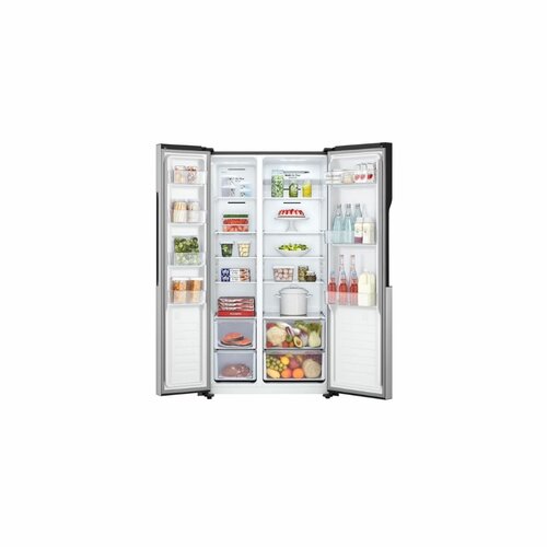 LG GCFB507PQAM 519L Side By Side Refrigerator| Multi Air Flow | Smart Inverter Compressor