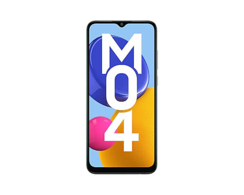 Samsung Galaxy M04 – 4GB RAM, 128GB ROM, 5000mAh Battery
