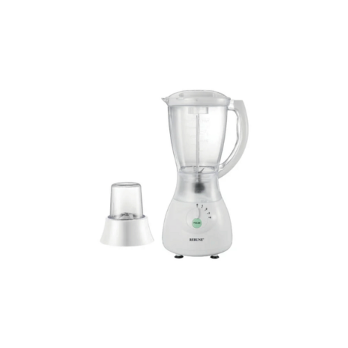 Rebune RE-2-143 Blender 2 In 1: Unbreakable Jar 1.5L