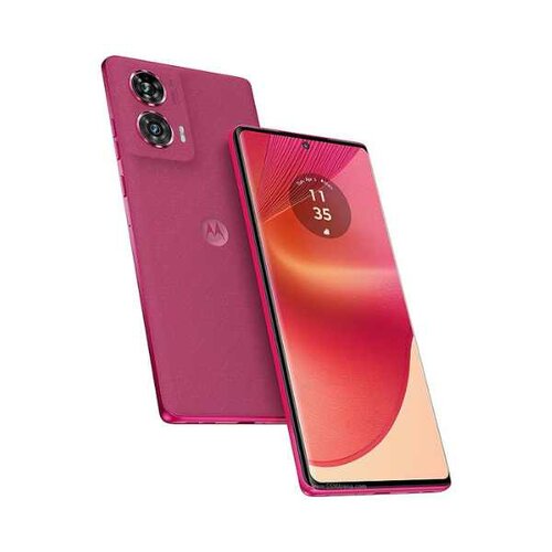 MOTOROLA Edge 50 Fusion 5G, 12GB+12GB RAM, 512GB ROM, Snapdragon 7 Gen 2, 50MP OIS LYTIA Sensor, 6.7" 144 Hz POLED Display, IP68, 5000mAh, Android 14