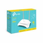 TP-Link TL-WR840N 300Mbps Wireless N Router By TP-Link