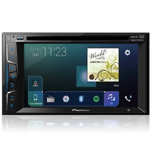 Pioneer AVH-Z2050BT 6.2″ Touch-screen with Apple CarPlay and Bluetooth photo
