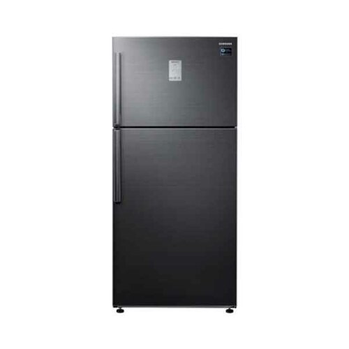 Samsung RT60K6341BS Fridge, Top Mount Freezer, 460L, Twin Cool - Black