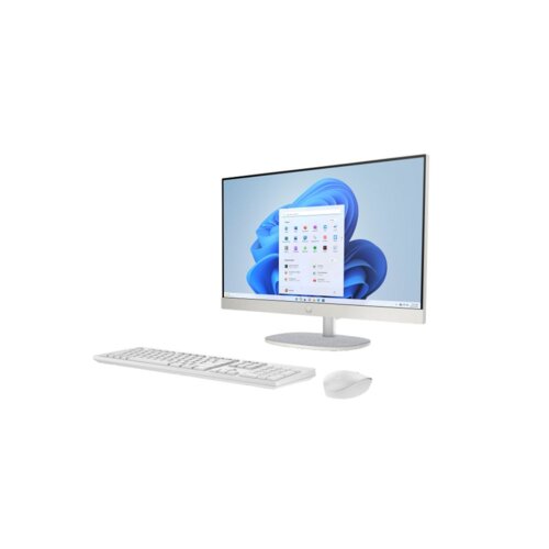 HP 24-cr1002 All-in-One PC 16GB RAM 512GB - 23.8 Inch FHD Display, Intel Core Ultra 5