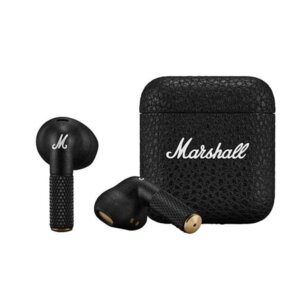 Image for Marshall Minor IV True Wireless Earbuds – Bluetooth 5.3, 36 Hours Battery