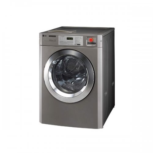 LG 15kg Front Load Commercial Washing Machine – Silver, Model FH0C7FD3S