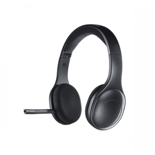 Logitech Wireless With Bluetooth Headset H800
