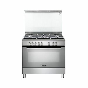 RAMTONS 5 GAS STAINLESS STEEL COOKER- EB/630 photo