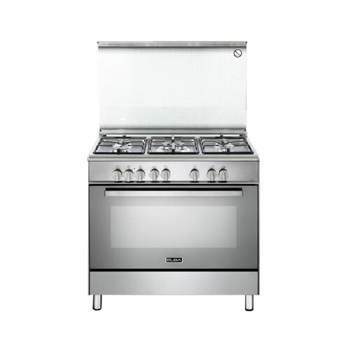 RAMTONS 5 GAS STAINLESS STEEL COOKER EB/630 Home Appliances