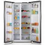Ramtons 527 LITERS SIDE BY SIDE LED FRIDGE- RF/265 By Ramtons