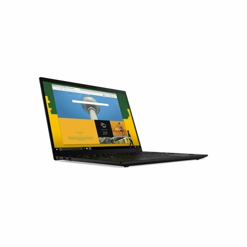 Lenovo ThinkPad X1 Nano Gen 2 - 13" - Core I7 1160G7 - Evo - 16 GB RAM - 512 GB SSD