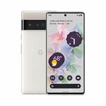 Google Pixel 6 Pro 6.71" Dual-SIM 12GB RAM 128GB ROM 5G 5OMP Camera Smartphone By Other