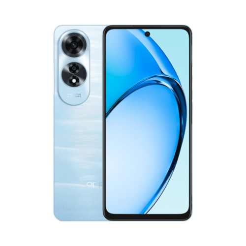 Oppo A60 8GB RAM 256GB ROM