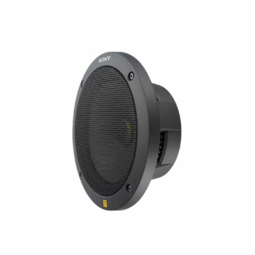 Sony XS-162ES Mobile ES™ Series 6-1/2" Component Speaker System