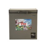 Von VAFC-19DUS Showcase Freezer - Grey By Other