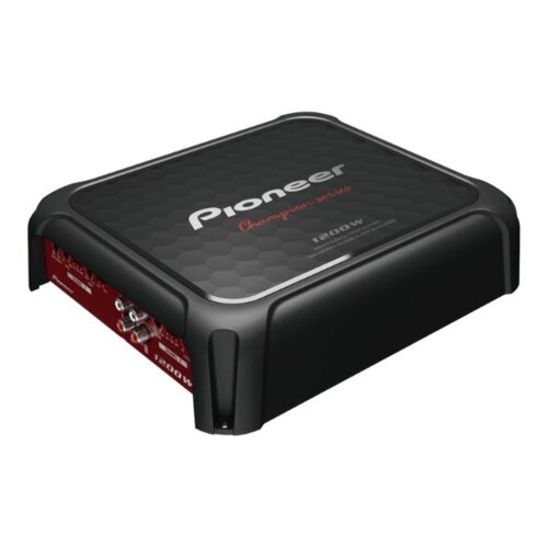Pioneer GM-DC874 4-Channel Car Amplifier – 1200W Max